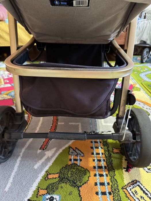 Дитячий візочок CARRELLO ECHO