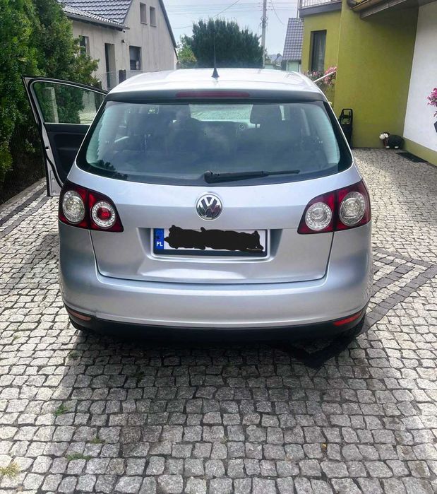 Volkswagen Golf Plus 1.6 MPI