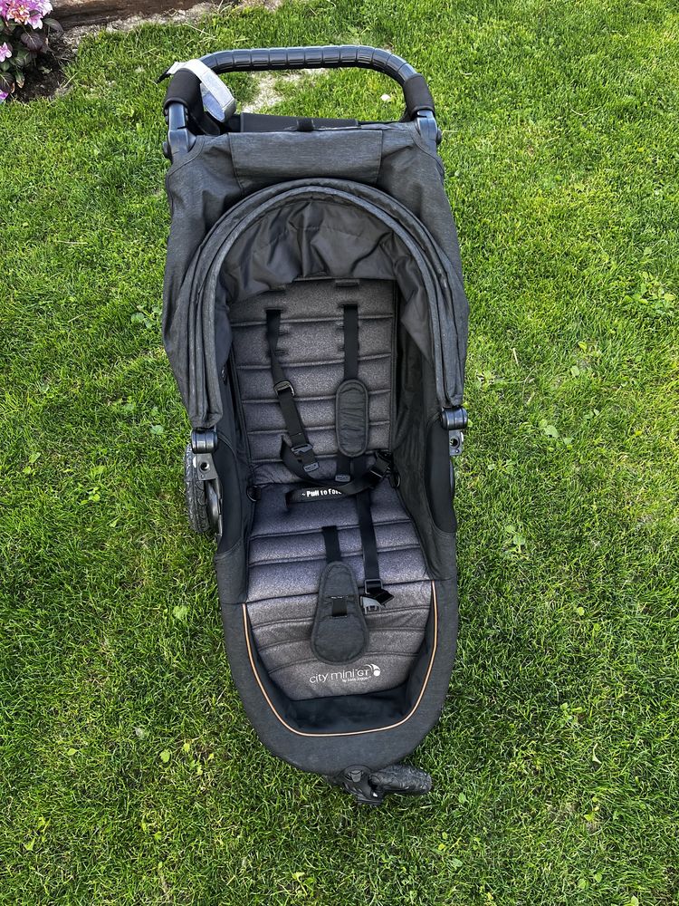 Wózek baby jogger city mini gt