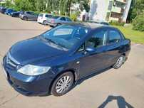 Honda City GE 4 benzyna 2007r.