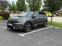 Citroën C5 Aircross Panorama,full led,aktywny tempomat,kamery,navi