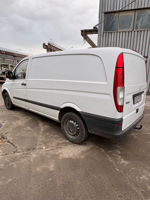 Mercedes-Benz Vito 2.2 d