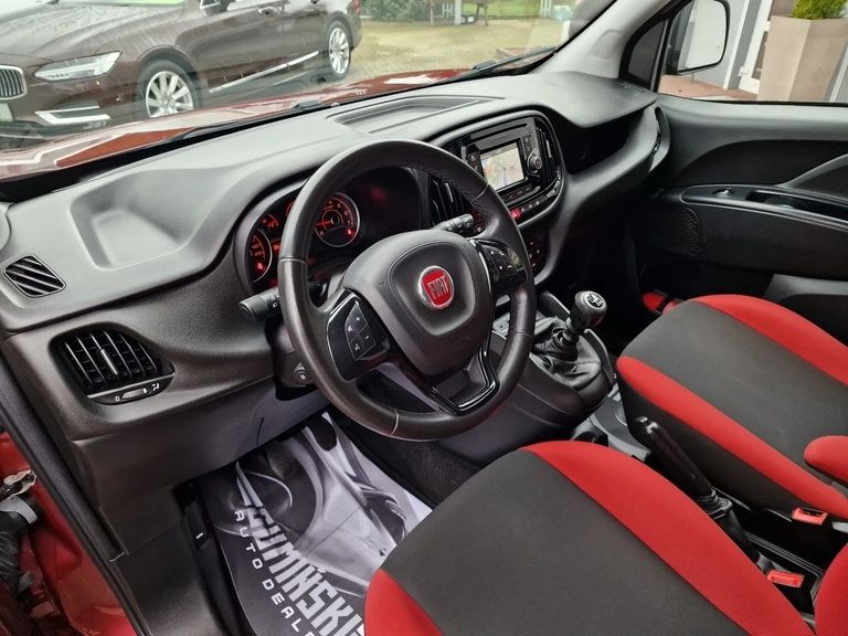 Fiat Doblo 1.6 Multijet 16V Lounge