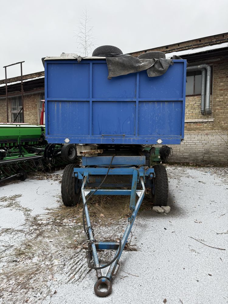 Прицеп 2ПТС4