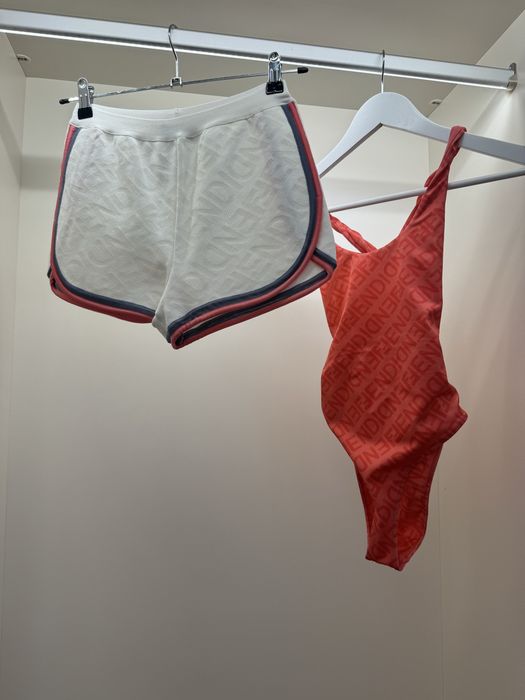 Купальник fendi  оригинал