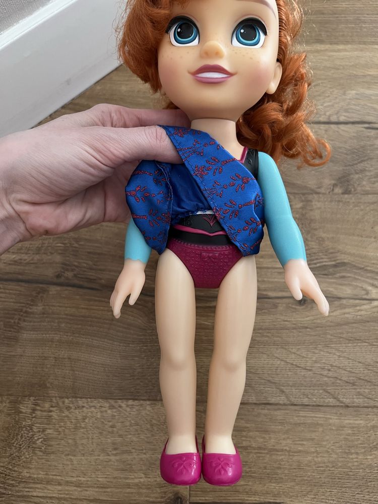 Лялька Анна Frozen Disney