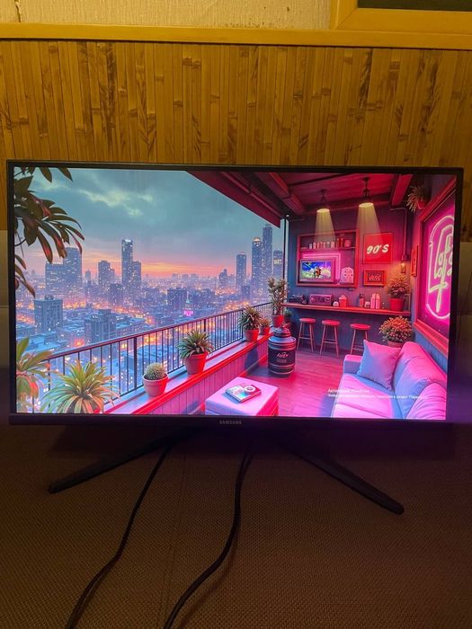 Топовий монітор! Sumsung Odyssey G3