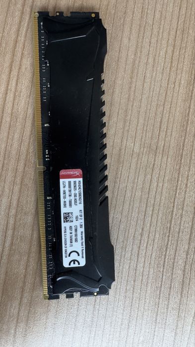 Kingston HyperX Savage kit 32GB CL12 - Ultra Low Voltage 1.35V