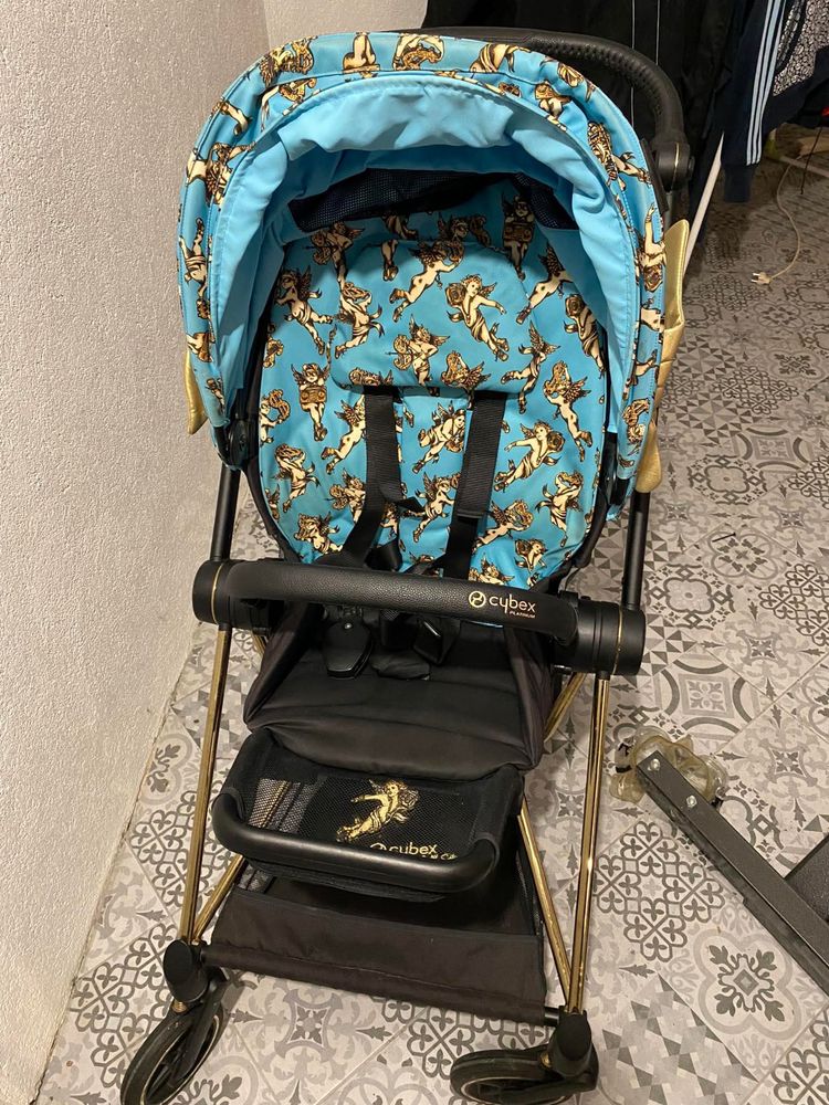 Wozek cybex jeremy scott