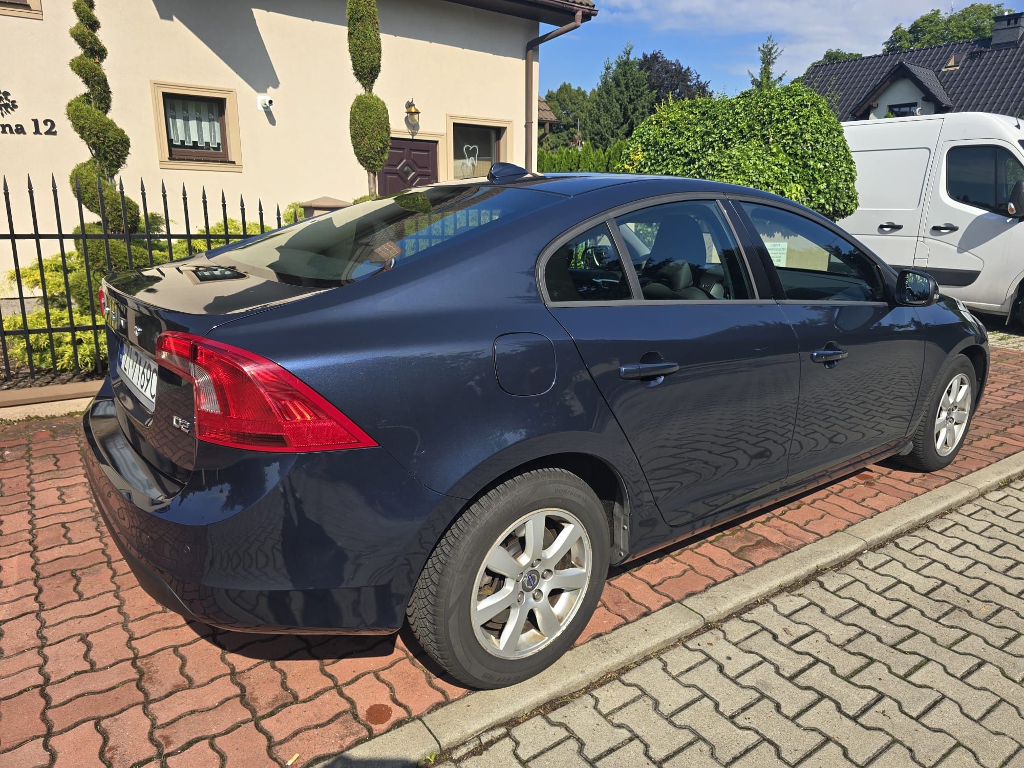 Sprzedam zadbane VOLVO S60
