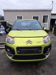 Розборка, шрот, запчастини Citroen C3 Picasso