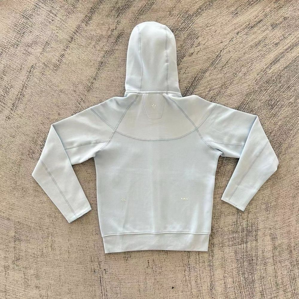Зіпка Nike Tech Fleece Nocta Худі Теч Фліс Нокта