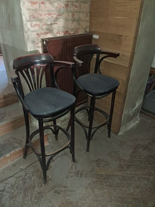 Hooker barowy, 3szt