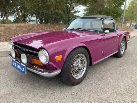 Triumph TR6