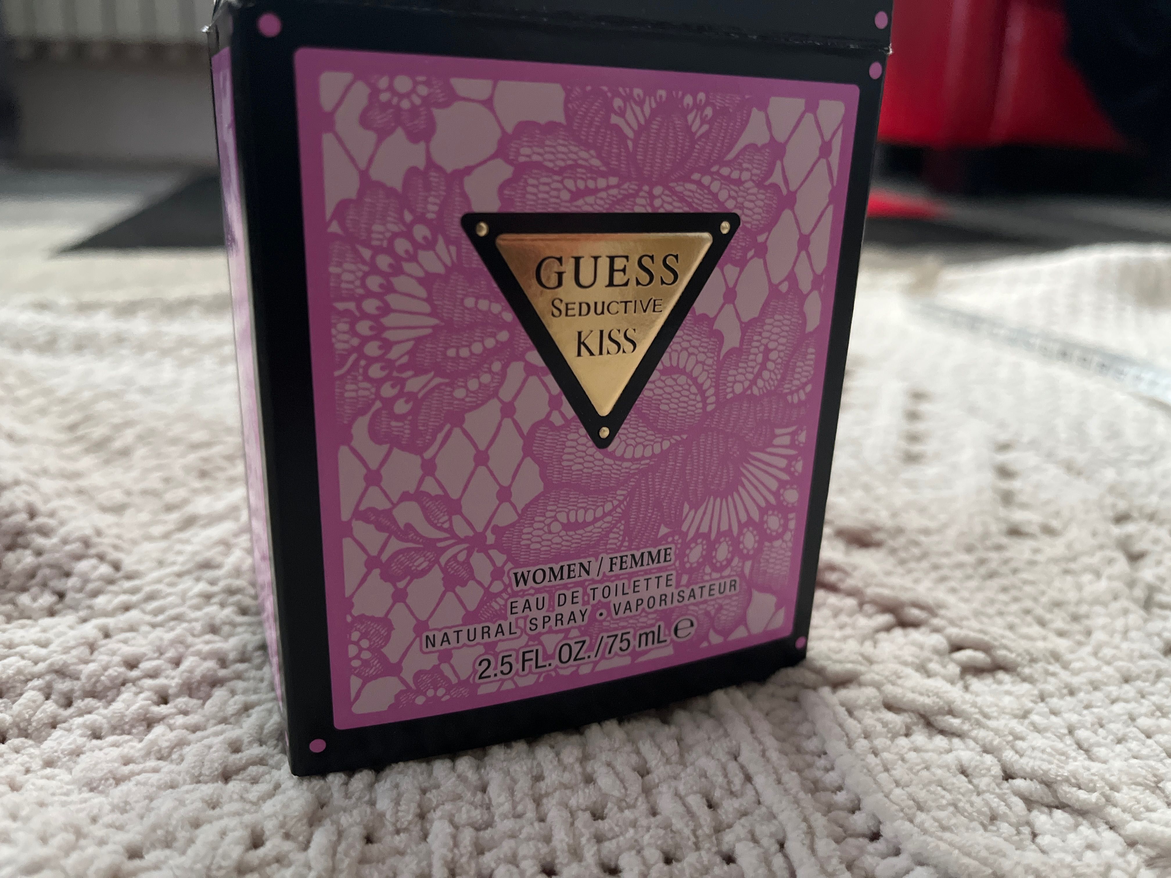 Perfumy GUESS seductive kiss