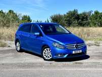 Mercedes-Benz Classe B180 CDi