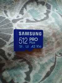 Karta pamięci Samsung 512GB
