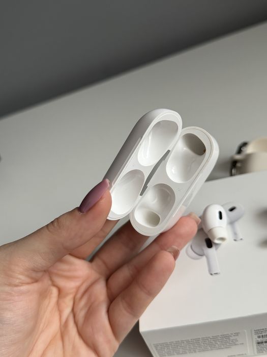 Apple Airpods Pro 2 oryginalne sluchawki
