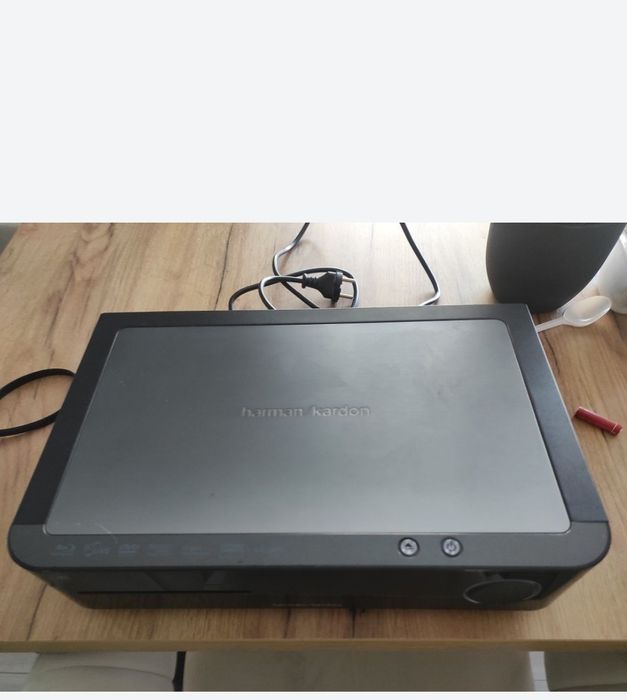 Amplituner Harman Kardon BDS 2 plus głośniki