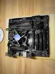 Intel i5-7500, płyta główna, 32GB RAM