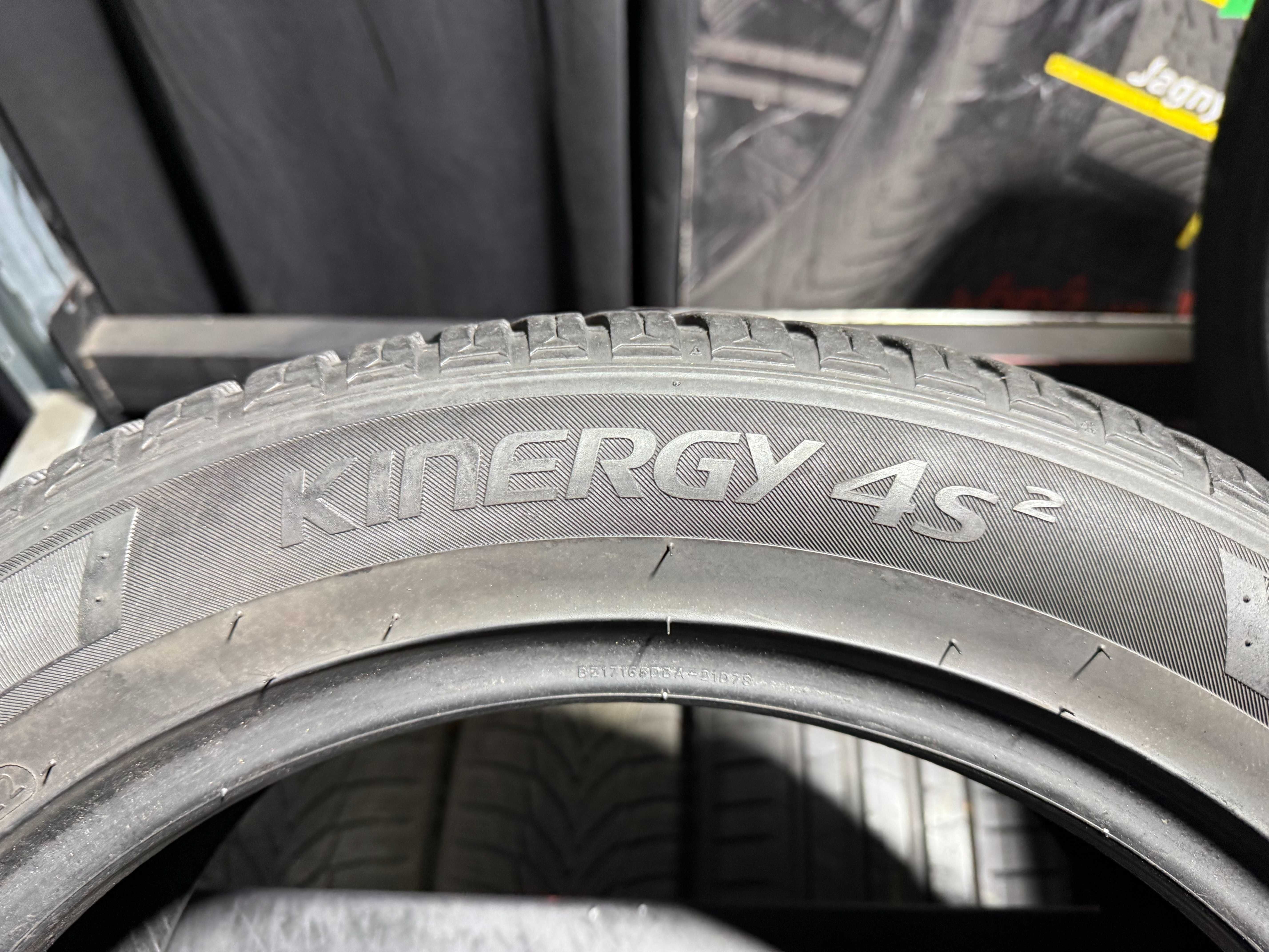 Opony Całoroczne 205/55/17 HANKOOK KINERGY KOMPLET #*2914