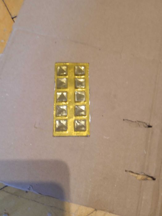 Płytki do noży tokarskich TPGN 110304