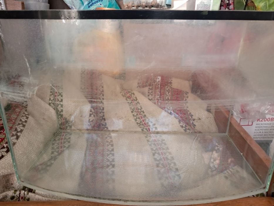 Продам аквариум.