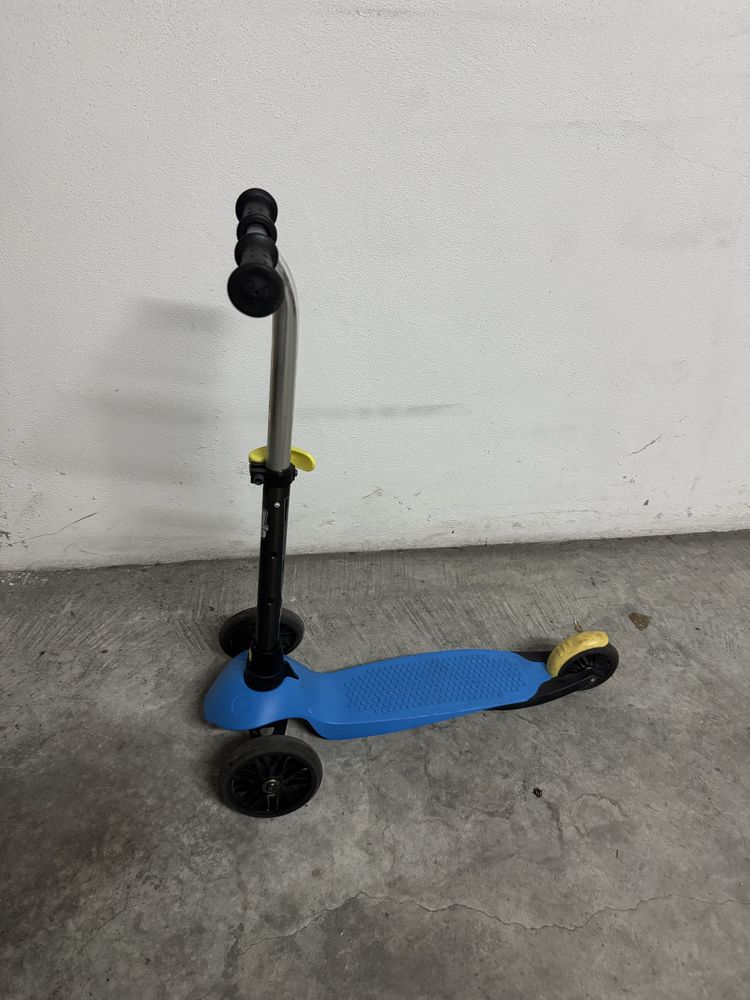Trotinete criança Decathlon