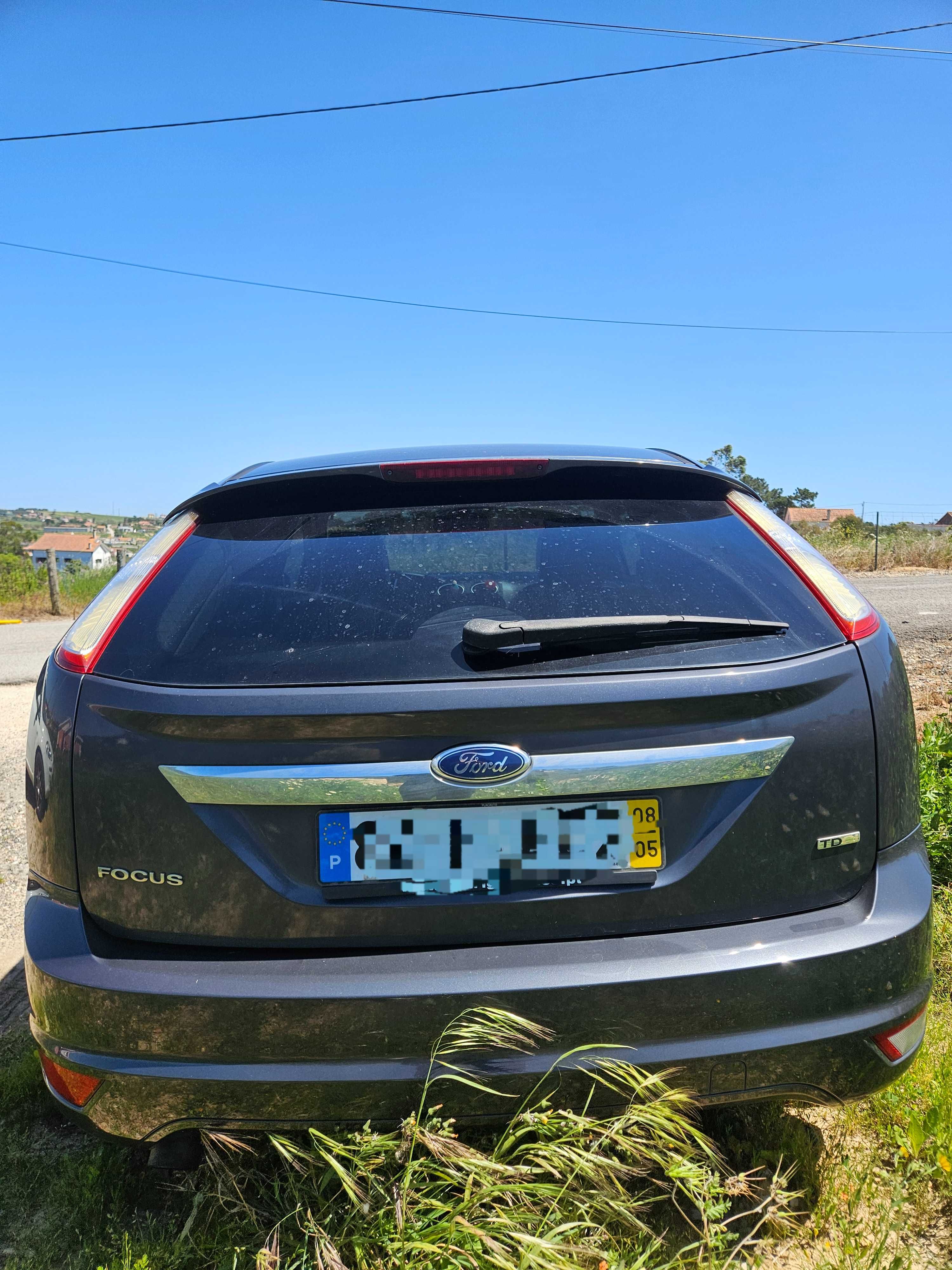 Ford Focus 1.6 Tdci Titanium