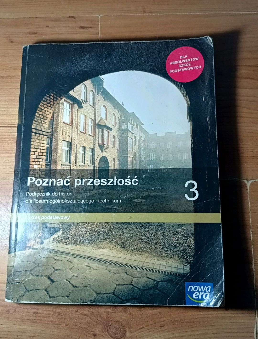 Podręcznik historia poznać przeszłość 3