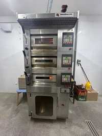 Forno para pastelaria/padaria