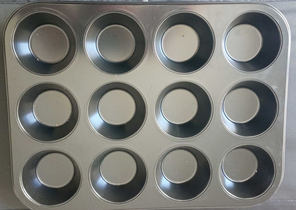 Forma Cupcake Teflon