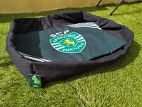 Cama para Cão do Sporting