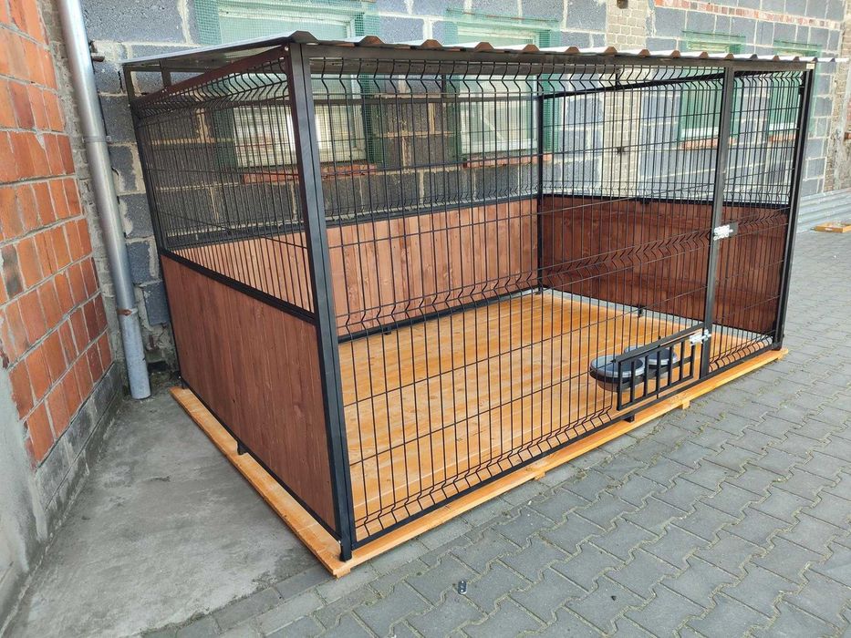 kojec dla psa Zapraszam!