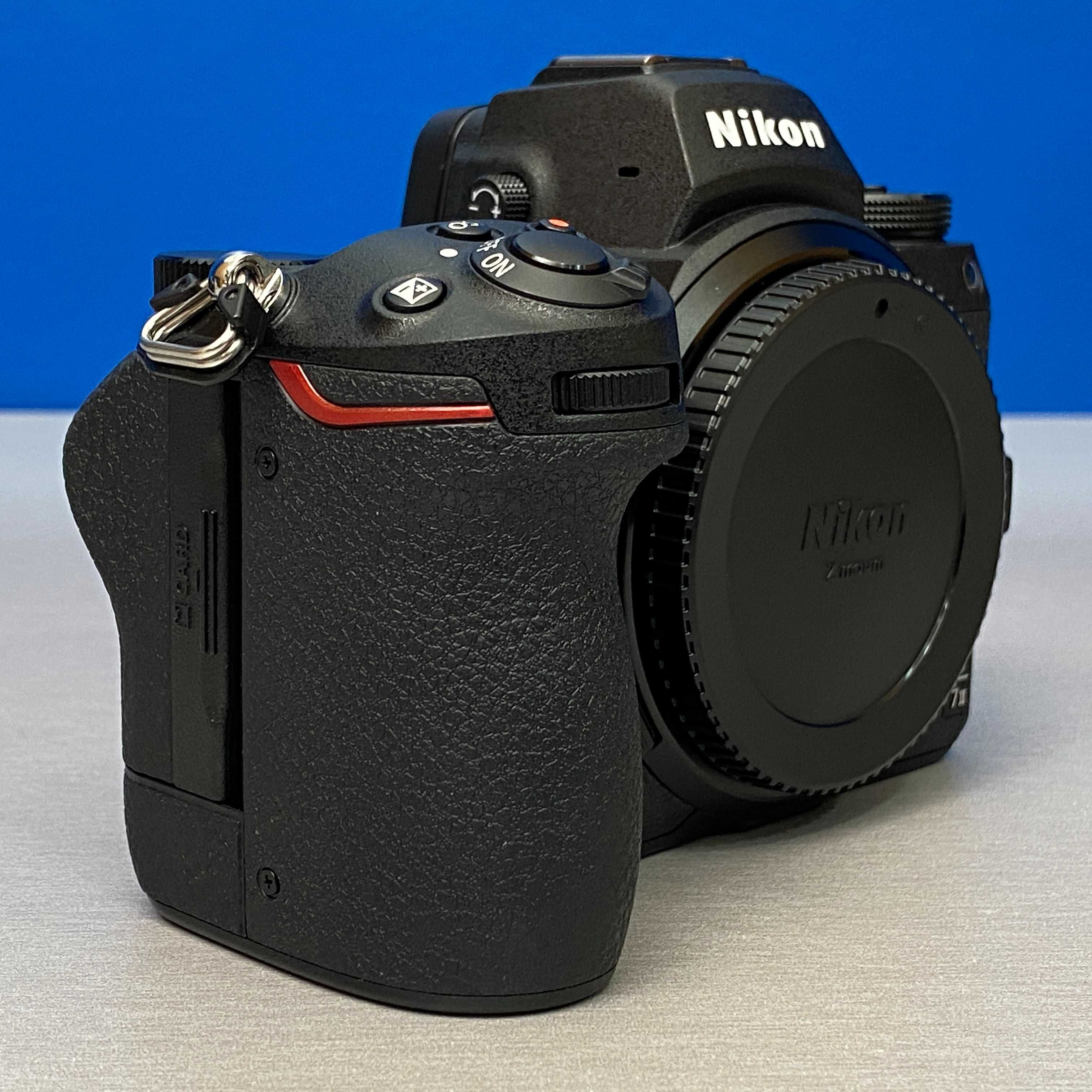 Nikon Z7 II (Corpo) - 45.7MP