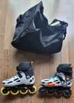 Rolki Rollerblade rozmiar 41 + akcesoria