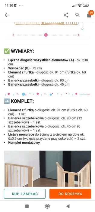 Bramka zabezpieczająca