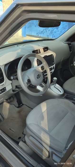 Kia Soul EV 2015