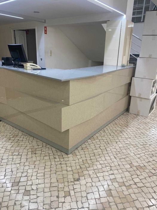 Balcão de Atendimento/Serviços