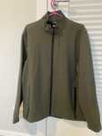 Kurtka męska softshell khaki