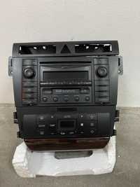 Consola Audi A4 b5 2 din