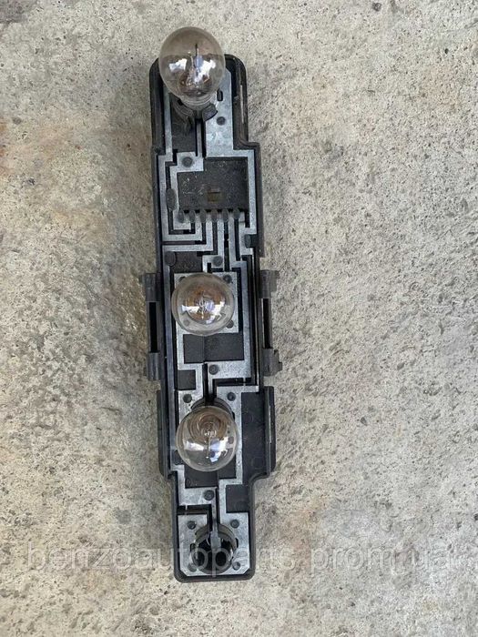 Плата стопа Вито 638