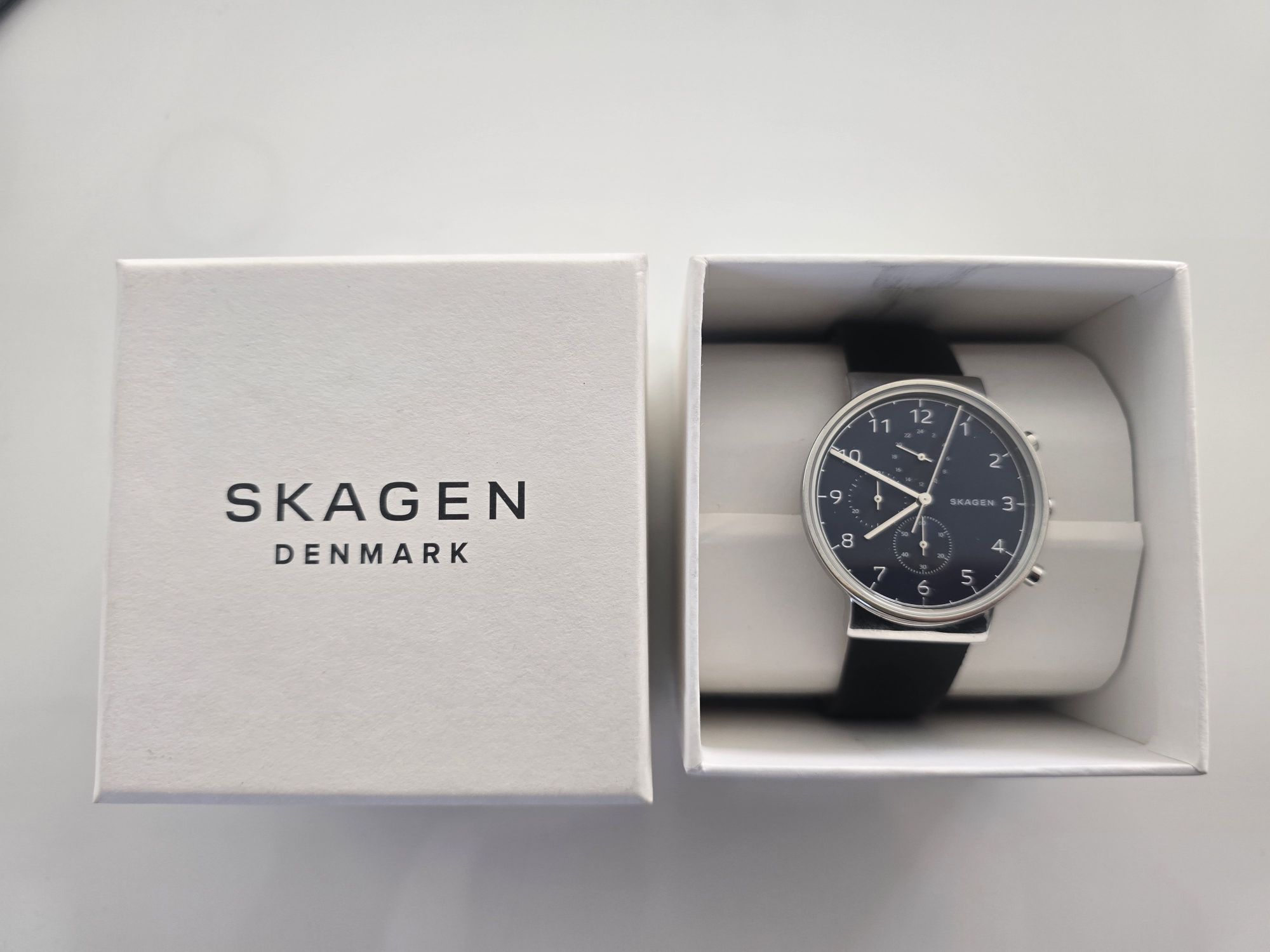 Zegarek Skagen SKW6417 elegancki