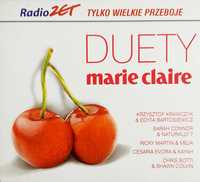 Radio Zet Duety Marie Claire 2005r Kayah Krawczyk Bartosiewicz Porter
