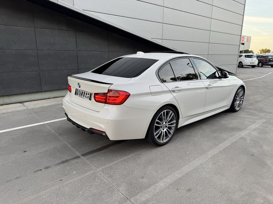 BMW serie 3 320d Pack M