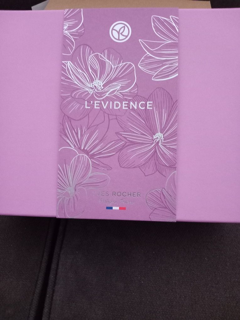 Coffret para mulher