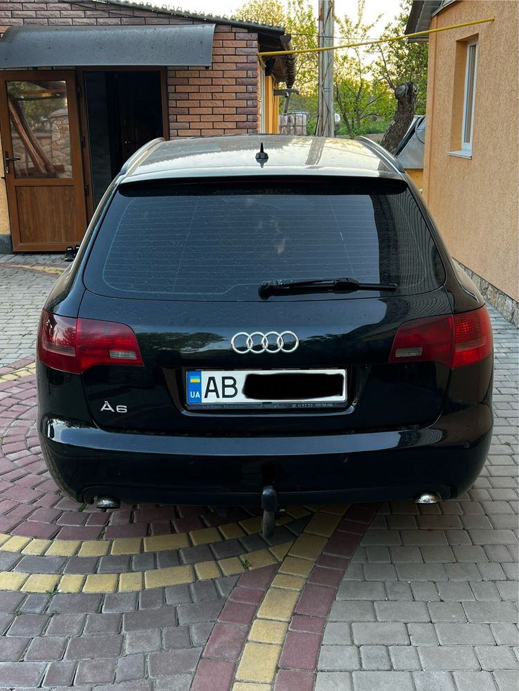 audi a6c6 2.7tdi механіка