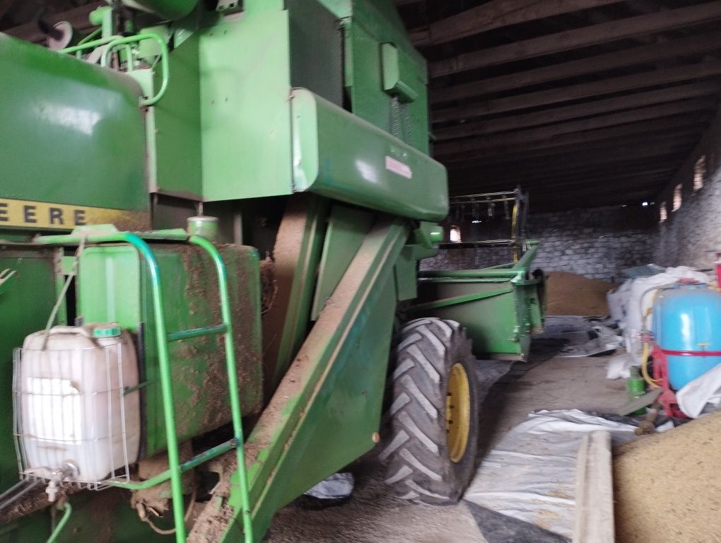 John  Deere  932