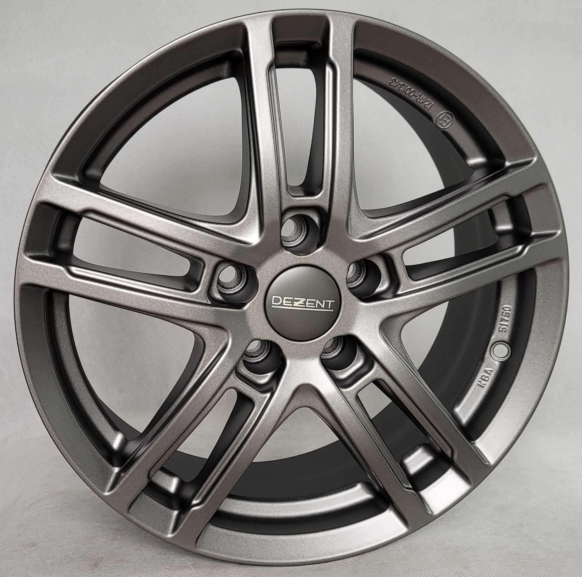 Felgi 16 Opel Astra K J Mokka X Chevrolet Cruze Trax 5x105 Dezent