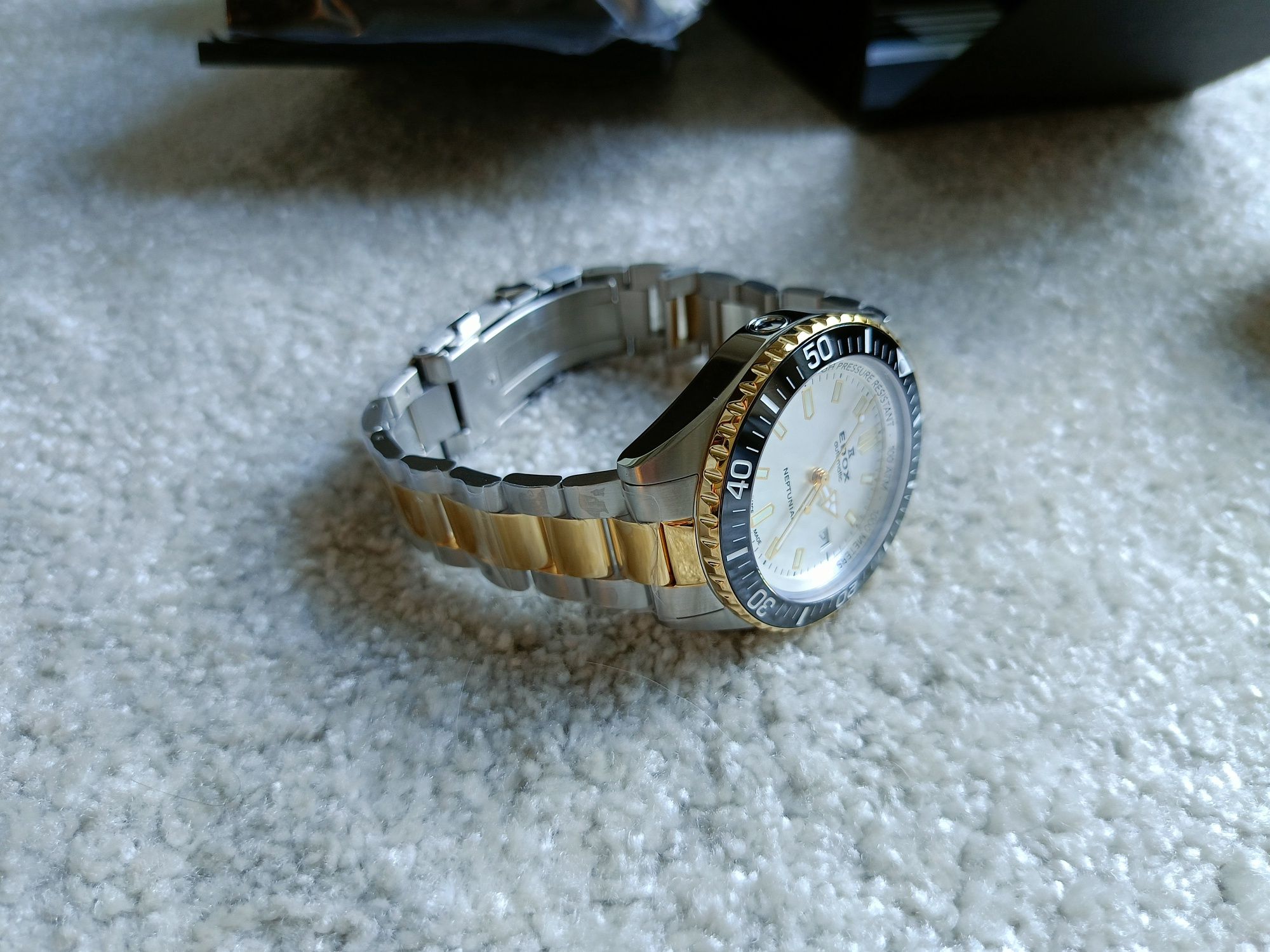Edox Neptunian Automatic